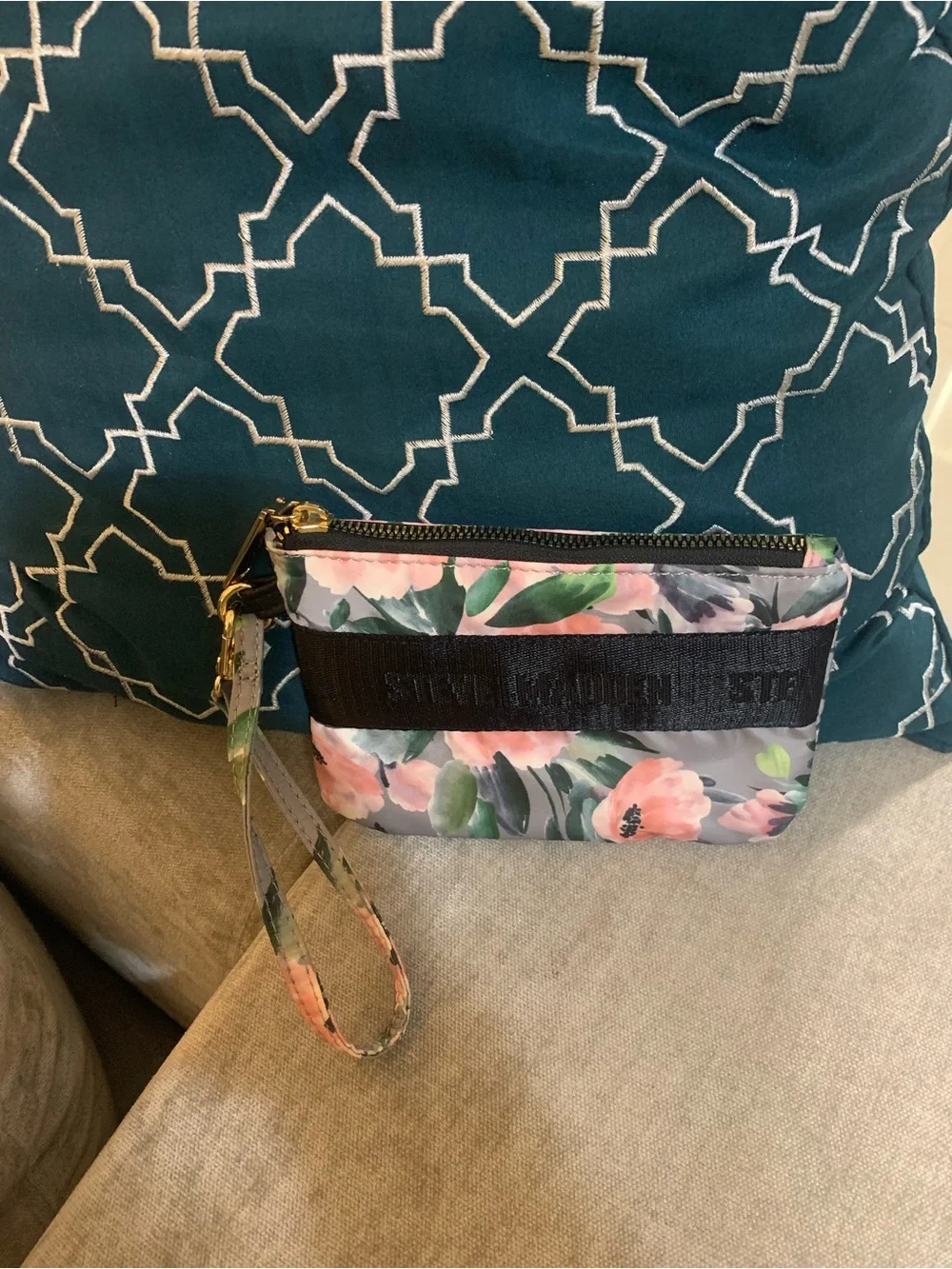 Steve Madden Wristlet